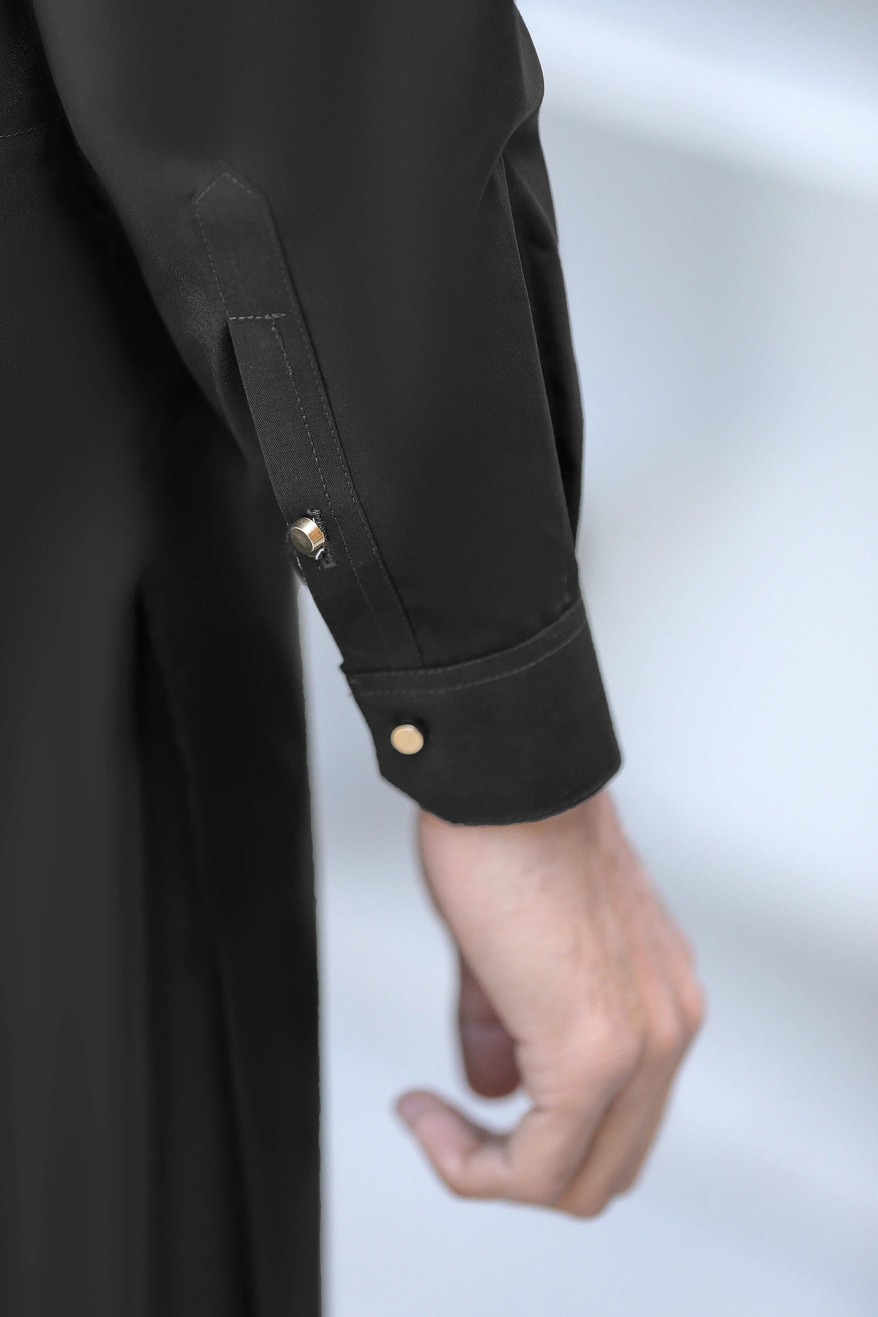 Stitched Signature Logo Shalwar Kameez for Men - A Man