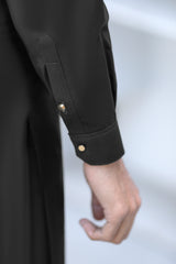 Stitched Signature Logo Shalwar Kameez for Men - A Man