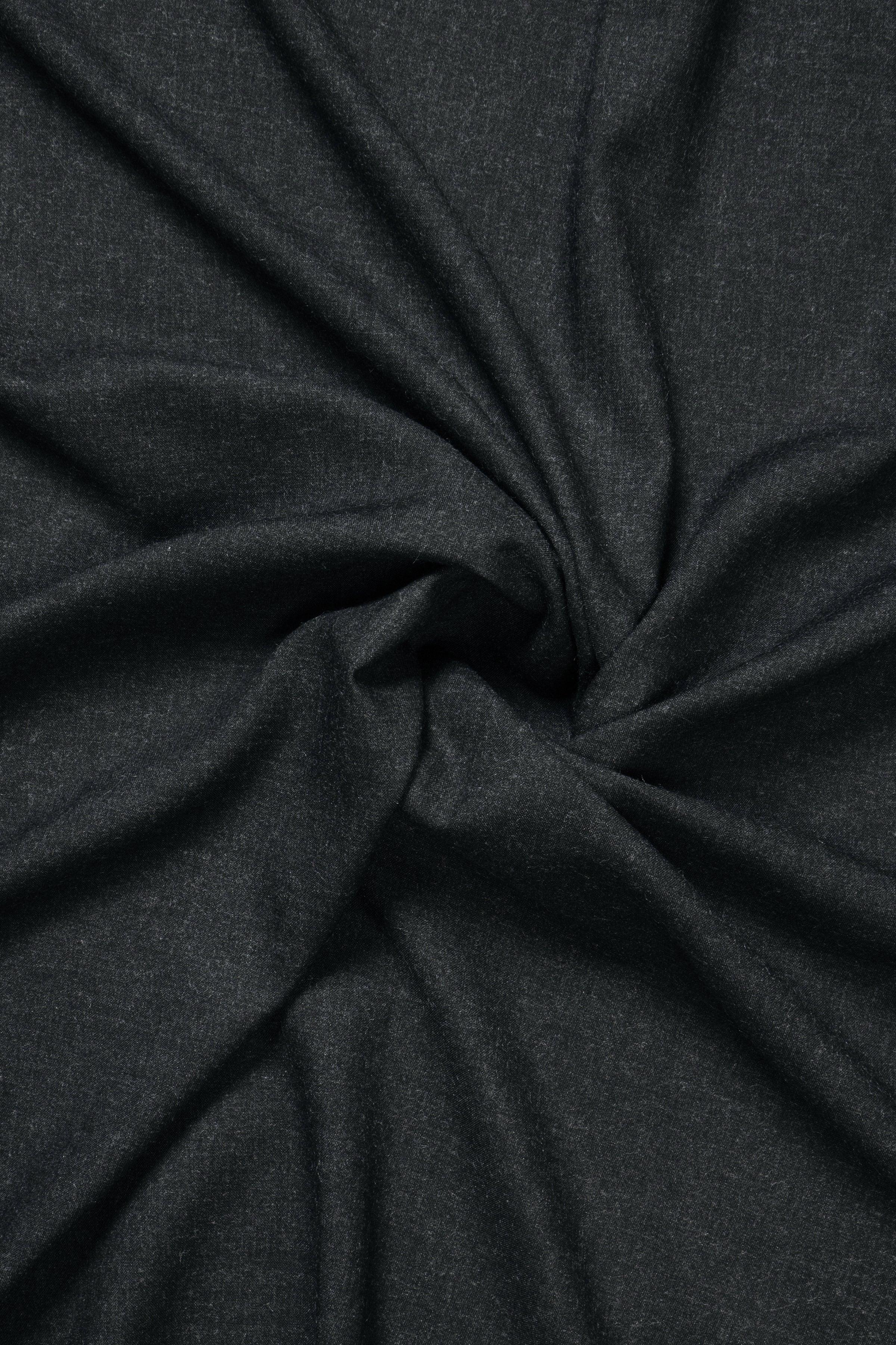 BLENDED WOOL FOR WINTERS - TIMELESS WOOL - A Man