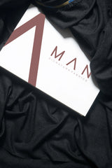 BLENDED WOOL FOR WINTERS - TIMELESS WOOL - A Man