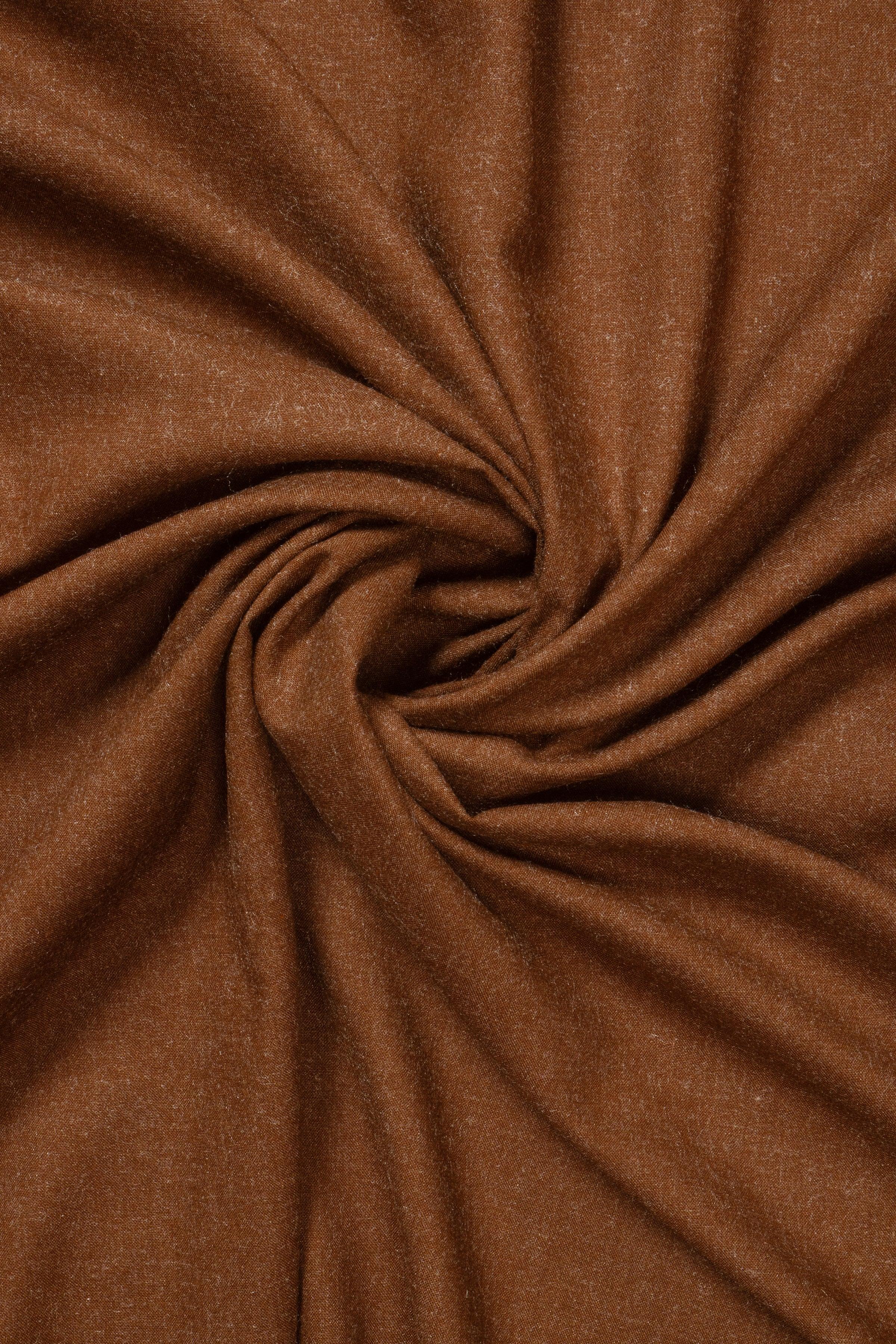 BLENDED WOOL FOR WINTERS - TIMELESS WOOL - A Man