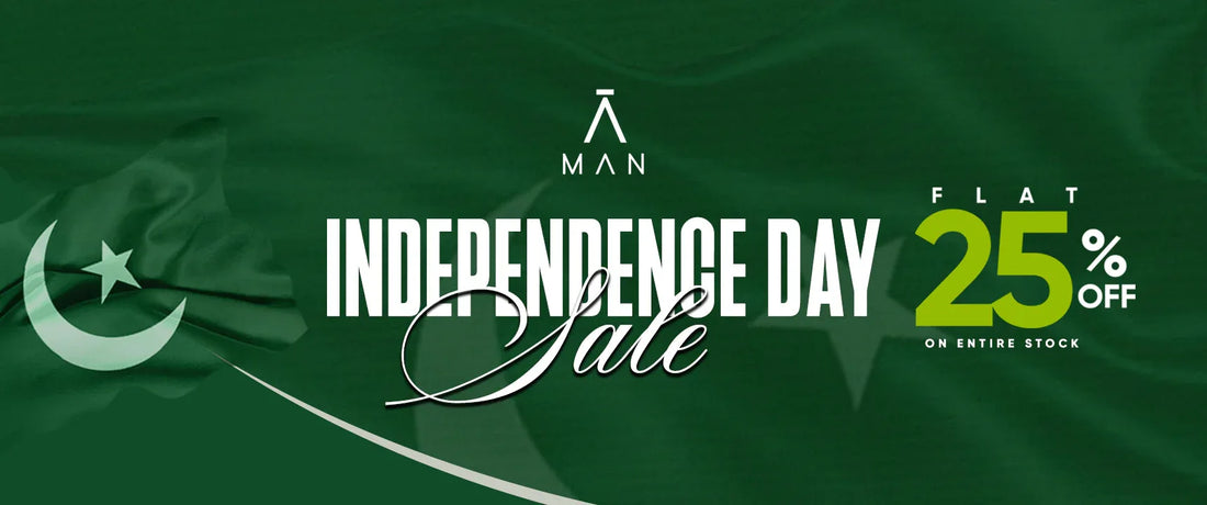 Sale - A Man