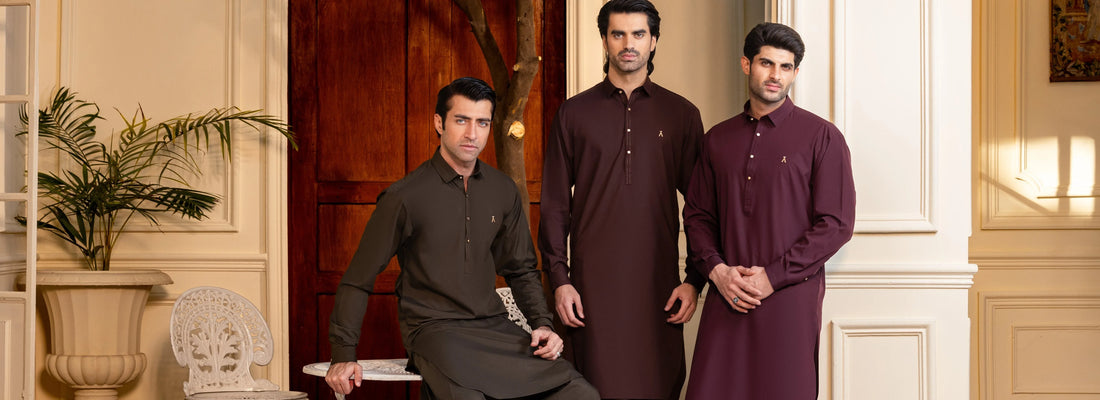 New Arrivals - A Man