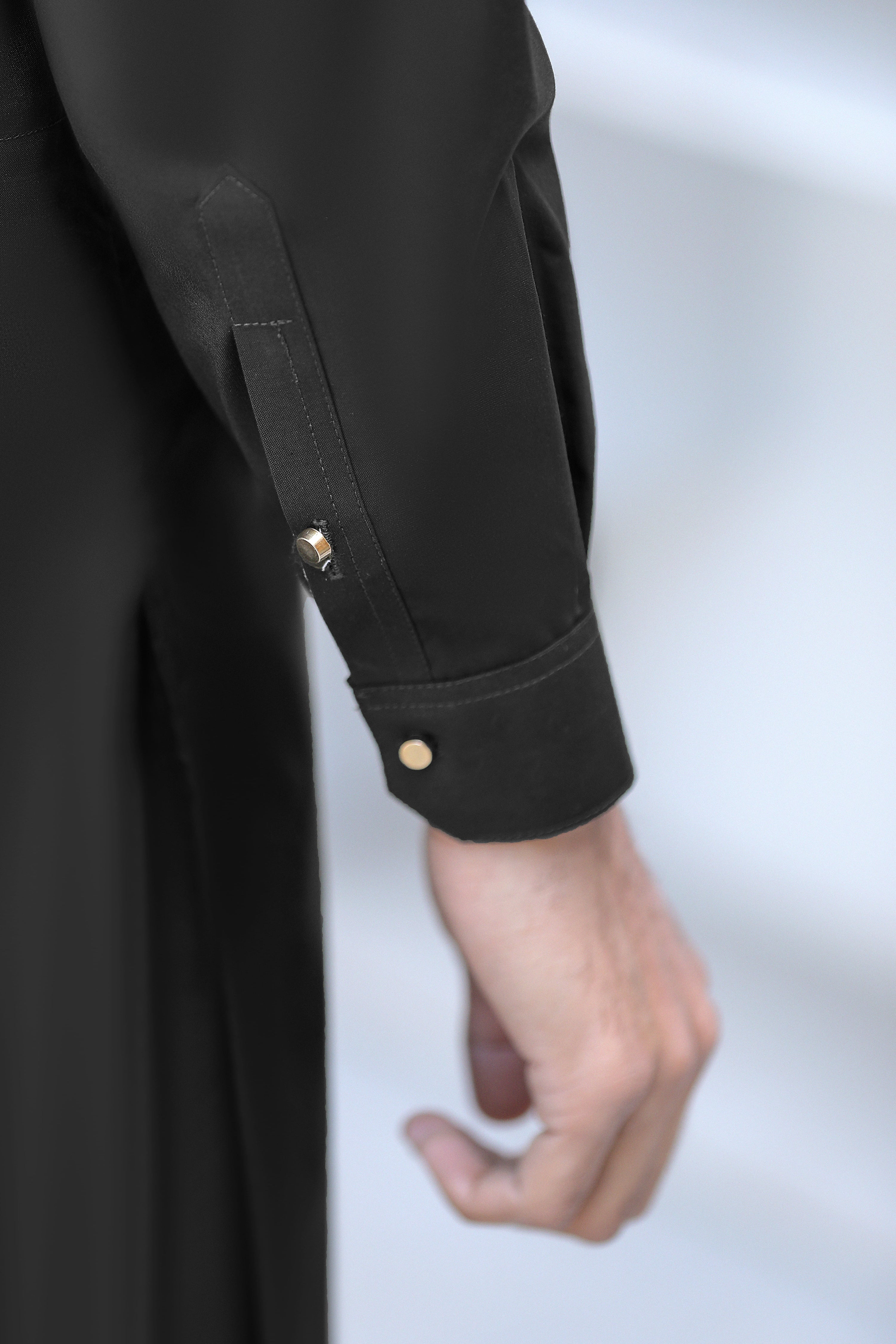 Stitched Signature Logo Shalwar Kameez for Men