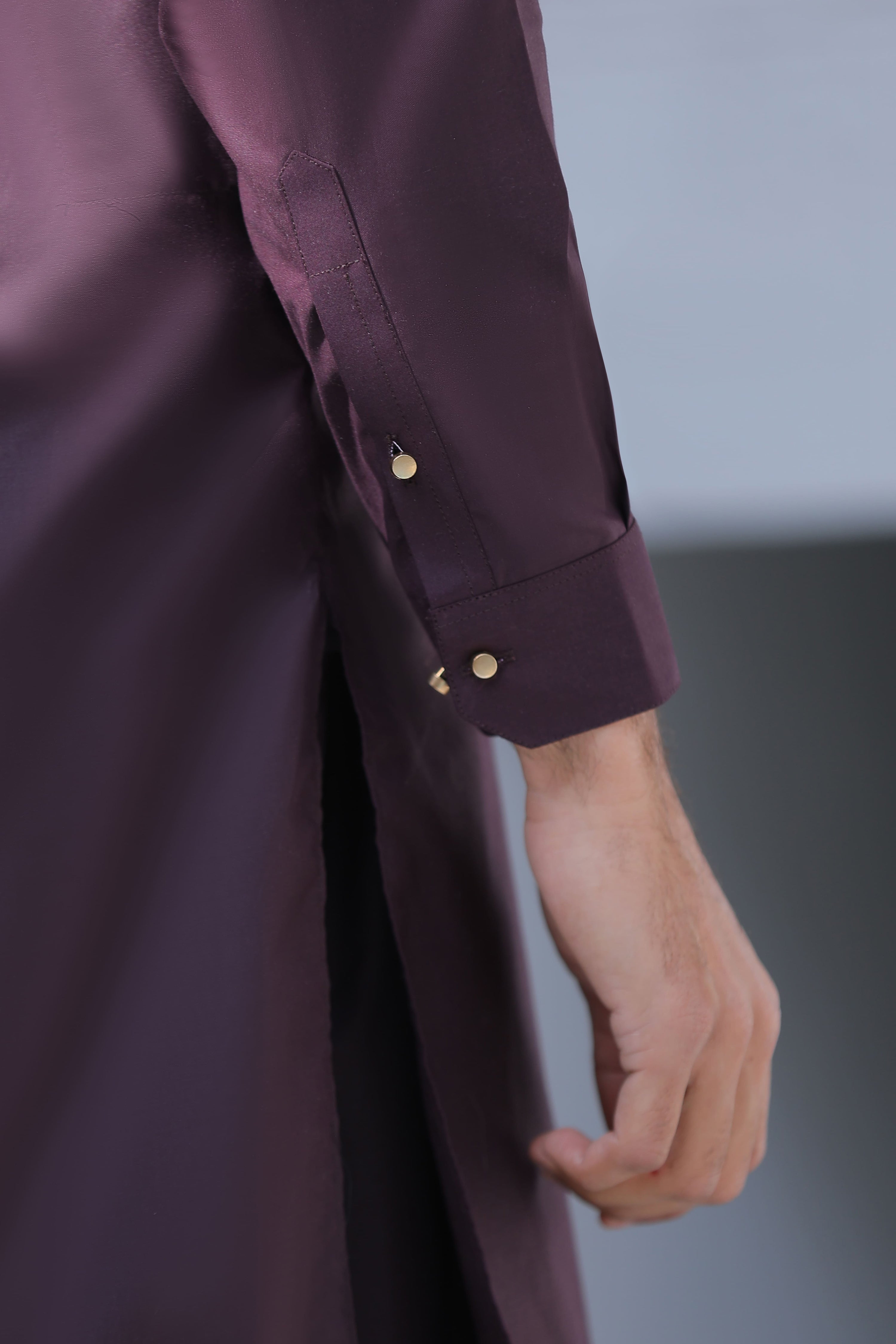 Stitched Signature Logo Shalwar Kameez for Men