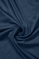 BLENDED WOOL FOR WINTERS - TIMELESS WOOL - A Man